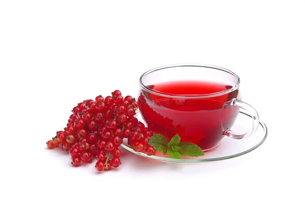 Tea currant — Stock Photo, Image