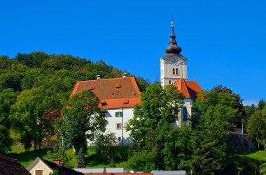 Graz kilise Maria im Elend 
