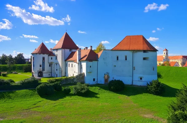 Varazdin — Zdjęcie stockowe