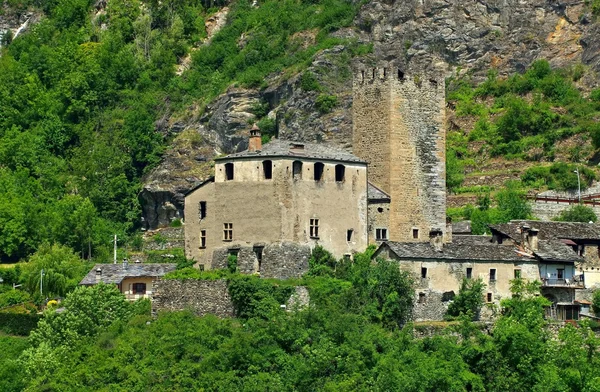 Castello avise — Stok fotoğraf