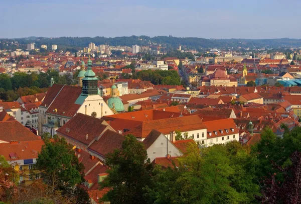 Cattedrale di Graz — Foto Stock