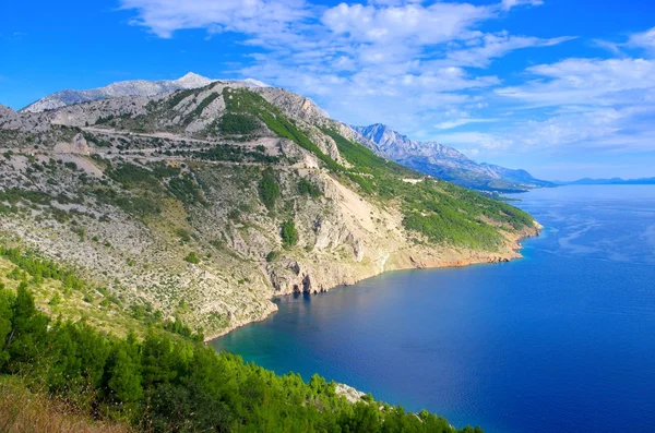 Makarska Riviera — Stock Photo, Image