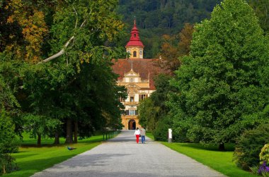 Graz Eggenberg Palace 