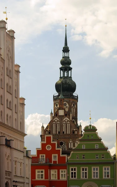 Greifswald — Stockfoto