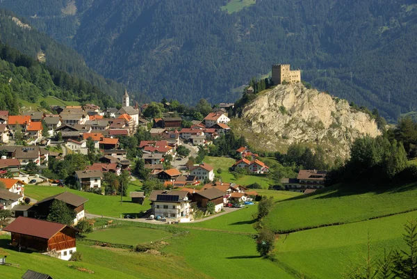 Castello di Ladis Laudegg — Foto Stock