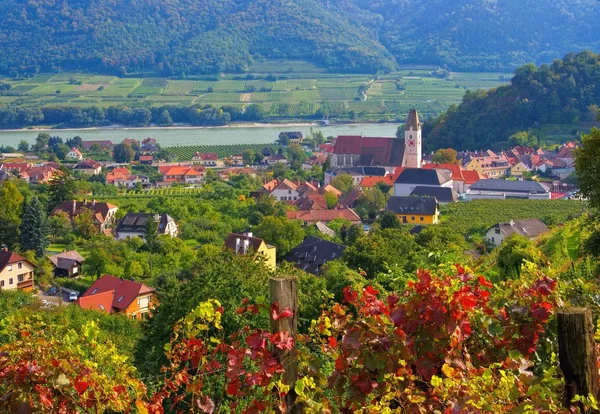 Spitz in Wachau — Stock Photo, Image