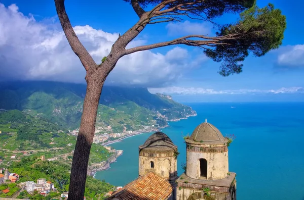 Amalfi Sahili — Stok fotoğraf