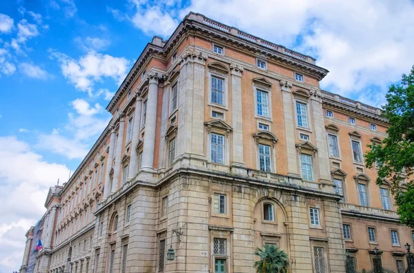 Palácio de Caserta — Fotografia de Stock