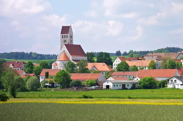 Ilmmuenster — Stock fotografie