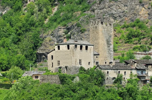 Avise Castello — Stockfoto