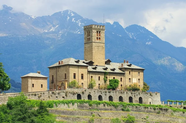 Sarre Castello — Stock fotografie