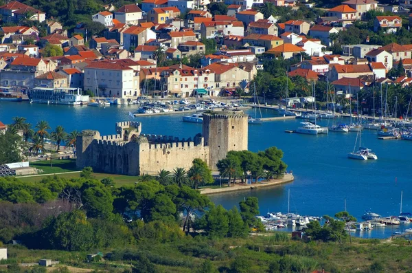 Castillo de Trogir —  Fotos de Stock