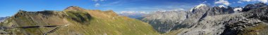 Stelvio Geçidi