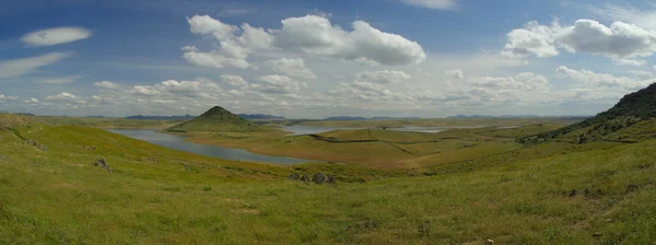 Estremadura Embalse de la Serena — Foto Stock