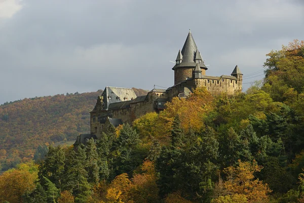 Stahleck — Stockfoto