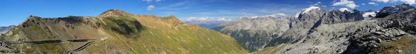 Stelvio Pass Stock Image