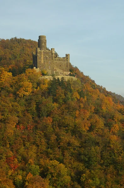 Mus castle — Stockfoto