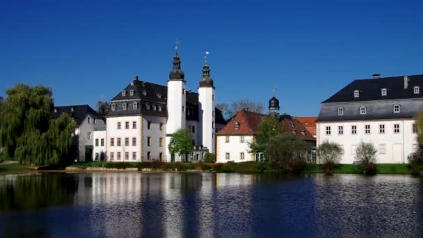 Palacio Blankenhain — Vídeos de Stock