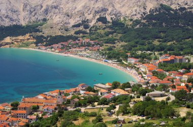 Beach Baska yerleşim