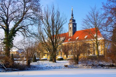 Neuhirschstein Seusslitz Almanya