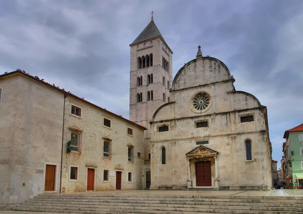 Zadar Sv Marija — Fotografia de Stock