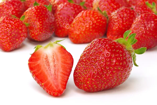 Fresh red strawberry — Stock Photo, Image