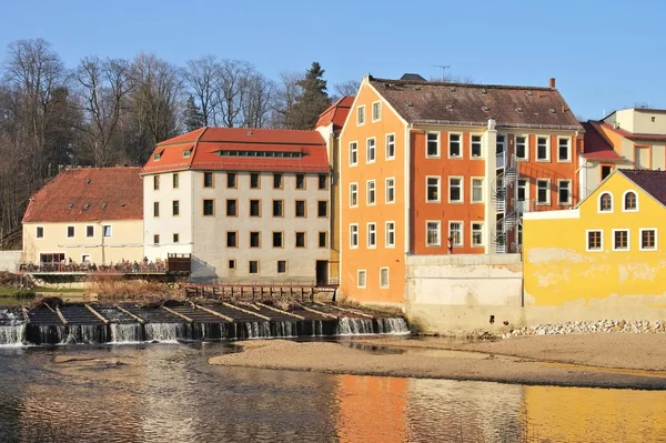 Wassermühle Görlitz — Stockfoto