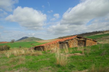Eski Kastilya barınak