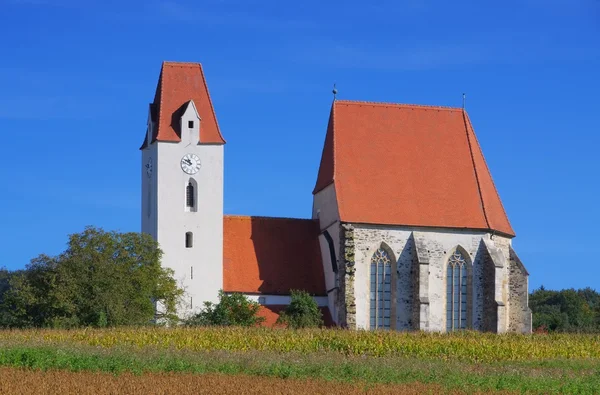 Mauer near Melk church — Stock Photo, Image