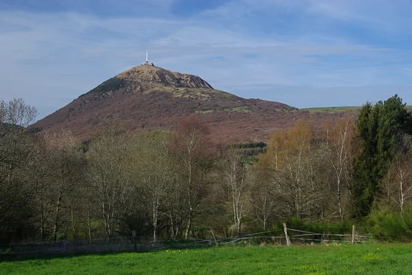 Puy de Dome — Zdjęcie stockowe