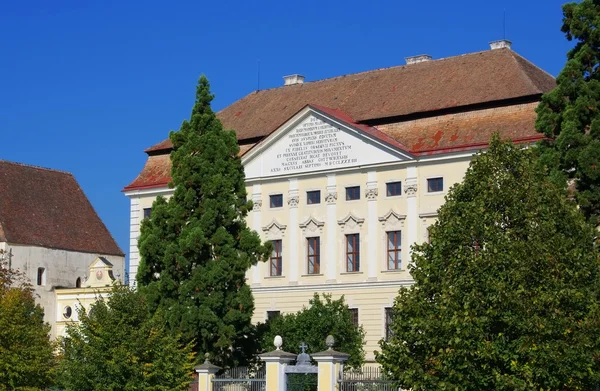 Stift Goettweig w Austrii — Zdjęcie stockowe