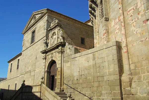 Catedral de Piedra Ávila — Foto de Stock