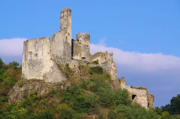 Senftenberg castle in Austria — Stock Photo, Image