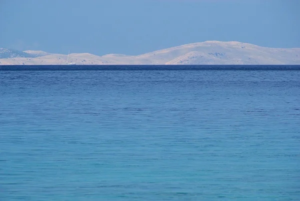 Kroatische Kornati-Inseln — Stockfoto