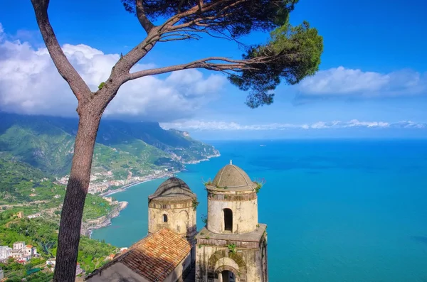 Amalfi Sahili — Stok fotoğraf