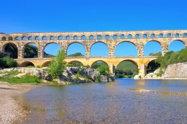 Pont du Gard 