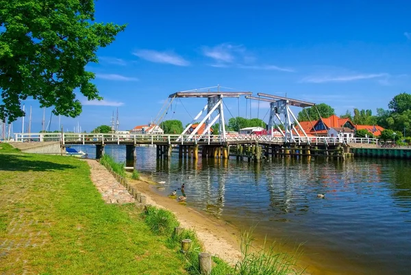 Gemeenschap Wieck, Duitsland — Stockfoto