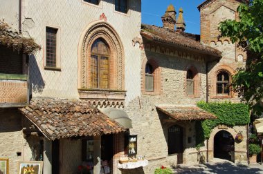 Antik kale Grazzano Visconti