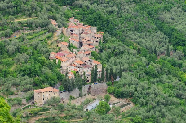 Vignolo, comune in Italy — Stock Photo, Image