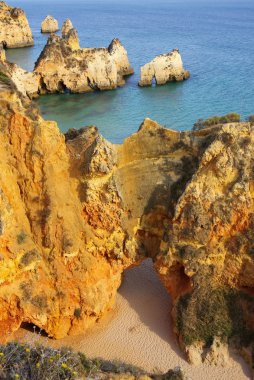 Praia dos tres irmaos