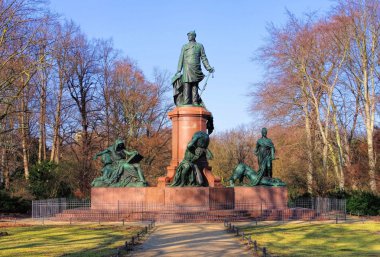 Berlin Bismarck Memorial