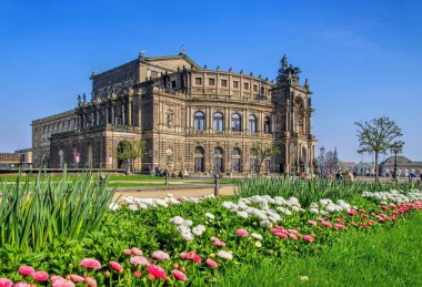 Dresden Semper opera
