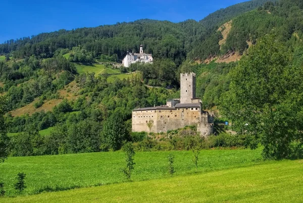 Vieux château Burgeis — Photo