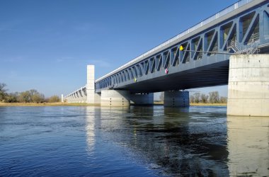 Magdeburg su Köprüsü