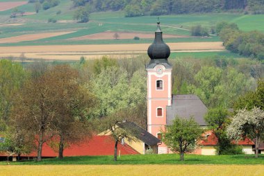 Maierhoefen Şehir Manzaralı