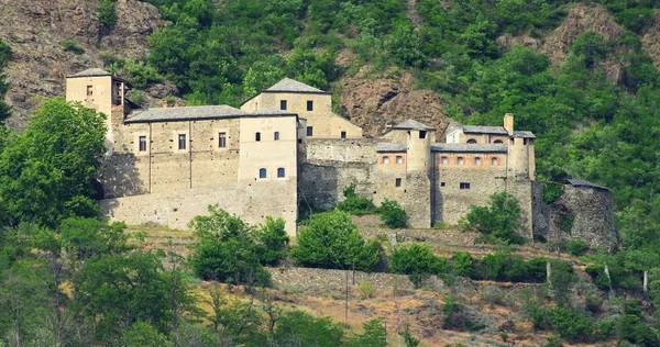 Quart Castello — Fotografia de Stock