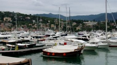 Santa margherita ligure Limanı