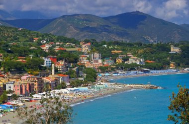 Celle Ligure görünümü