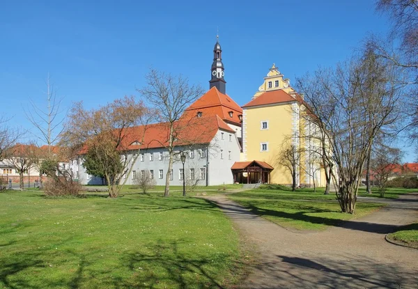 Old Luebben castle — Stock Photo, Image