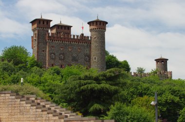 Montichiari Castello İtalya